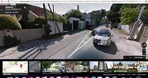 srilanka street view in google maps