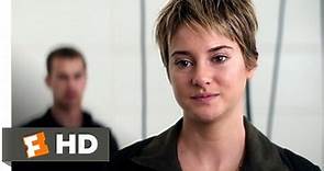 Insurgent (10/10) Movie CLIP - We're The Solution (2015) HD