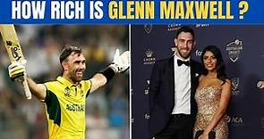 Glenn Maxwell Net Worth: This Is How Much The Bigshow Earns