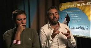 Olivier Nakache and Eric Toledano Interview - Untouchable
