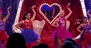 Disney Channel España | Videoclip Mercedes Lambre y Alba Rico - Peligrosamente Bellas (Violetta)
