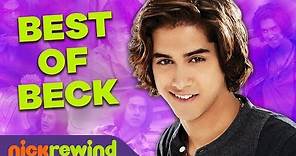 Beck Oliver Being Iconic for 6 Minutes Straight 🖤 Best Moments from Victorious | NickRewind