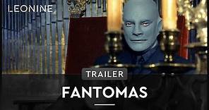 Fantomas - Trailer (deutsch/german)