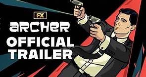 Archer | Final Season Official Trailer | FX