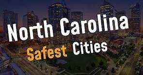 Safest Cities in North Carolina: Your Safety Awaits!