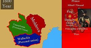 The History Of Moldova: Every Year