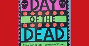 🌼 Day of the Dead - Read Aloud Children's Book