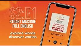 S2 EP1: Stuart Maconie - The Full English