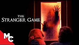 The Stranger Game | Full Movie | Psycho Thriller | Mimi Rogers