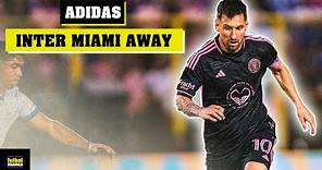 INTER de MIAMI AWAY 2024 | adidas Inter Miami Away Jersey 2024
