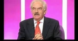 Des Lynam|5pm-7pm|Saturday 22nd May-21