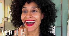 Tracee Ellis Ross's Guide to Curly Hair | Beauty Secrets | Vogue