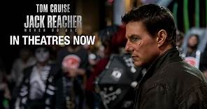 Jack Reacher: Never Go Back (2016) - IMAX Trailer - Paramount Pictures