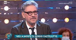 Sergio Castellitto, 40 anni tra teatro, cinema e fiction - Da noi ...a ruota libera 31/10/2021