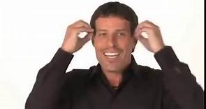 Tony Robbins - The Art of Happiness