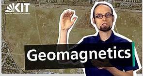 Basic Geophysics: Geomagnetics