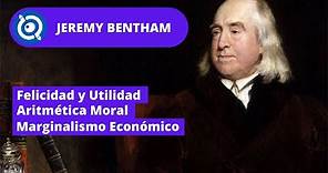 Filosofía Ética de Jeremy Bentham | Filosofia Para Principiantes