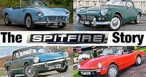 The Triumph Spitfire Story!