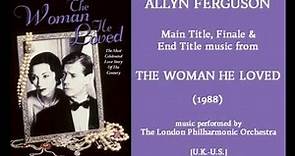 Allyn Ferguson: The Woman He Loved (1988)