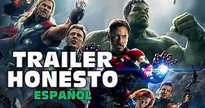 Trailer Honesto- Avengers Age of Ultron