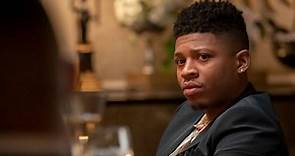 'Empire' Star Bryshere Y. Gray Arrested For Allegedly Choking His Wife Unconscious