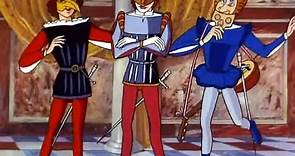 Shakespeare - The Animated Tales - Romeo and Juliet