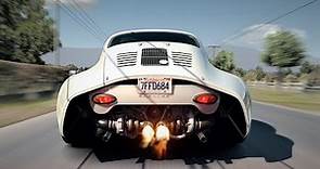 Porsche 356 RSR Turbo
