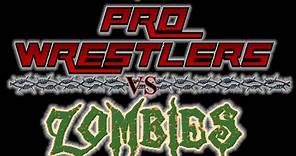 Pro-Wrestlers vs Zombies trailer