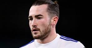 Leeds sign Jack Harrison on permanent transfer from Man City on three-year deal