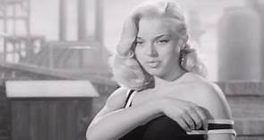 Diana Dors - Introducing Herself (movie clip)