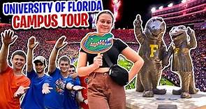 University of Florida Campus Tour | Gainesville, FL