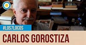 Carlos Gorostiza en Los 7 locos (2 de 4)