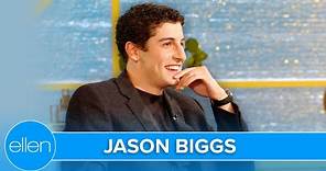 Jason Biggs on ‘American Pie’ and Urinal Encounters