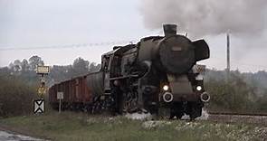 Last WW2 German Trains Still in Service