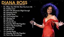 Diana Ross Greatest Hits