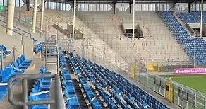 🏟 Carl-Benz-Stadion, Mannheim 🇩🇪 📍Gartenschauweg, 68165 Mannheim ⚽️ SV Waldhof Mannheim (3. Liga) 📸 12/2021 #mannheim #badenwürttemberg #waldhofmannheim #waldhof #carlbenzstadion #3liga #groundhopping_germany #traditionsverein #spotting #groundspotting #hopper #groundhopping #stadion #footballstadium #stadiumlove