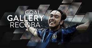 ALVARO RECOBA | All of his 72 Inter goals! 🇺🇾🖤💙