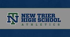 New Trier High School vs Maine South High School Mens Varsity Basketball