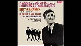 Billy J Kramer & The Dakotas - Do You Want To Know A Secret - 1964 (STEREO in)