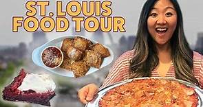 7 Must-Try Foods In St. Louis, Missouri