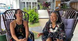 Kelly Hu Interview Part 2