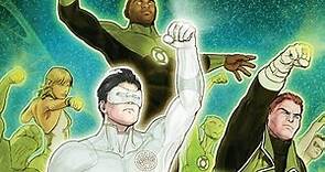 What Happened To All The Lantern Corps?
