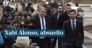 Absuelto Xabi Alonso de delito fiscal: el único futbolista que no quiso pactar con Hacienda