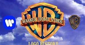 Warner Home Video Logo History (#127)