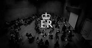 RHYO - Purcell funeral music: In Memoriam Queen Elizabeth II