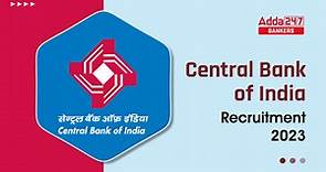 Central Bank of India Recruitment 2023, Last Date to Apply for 5000 Apprentice