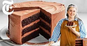 The Only Chocolate Cake Recipe You'll Ever Need With Claire Saffitz | NYT Cooking