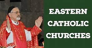 Eastern Catholic Churches | Catholic Central