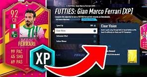 How to Complete Futties Gian Marco Ferrari Objectives! 🔥 Fifa 23 Ultimate Team