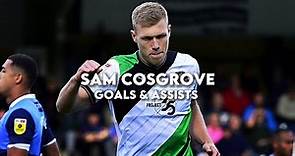 • Sam Cosgrove • Goals & Assists • Plymouth Argyle 2022/23 Season • So Far